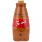 TORANI PUMPKIN PIE SAUCE 